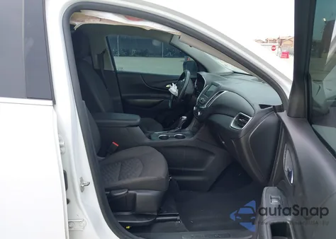 2019 Chevrolet Equinox Lt из США, поврежденный, VIN 3GNAXKEVXKL264288